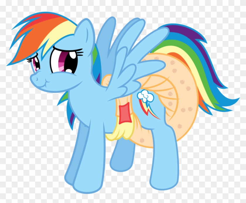 Scrunchy Dash By Fallingferret Fillyscoots - Scrunchie #1310482