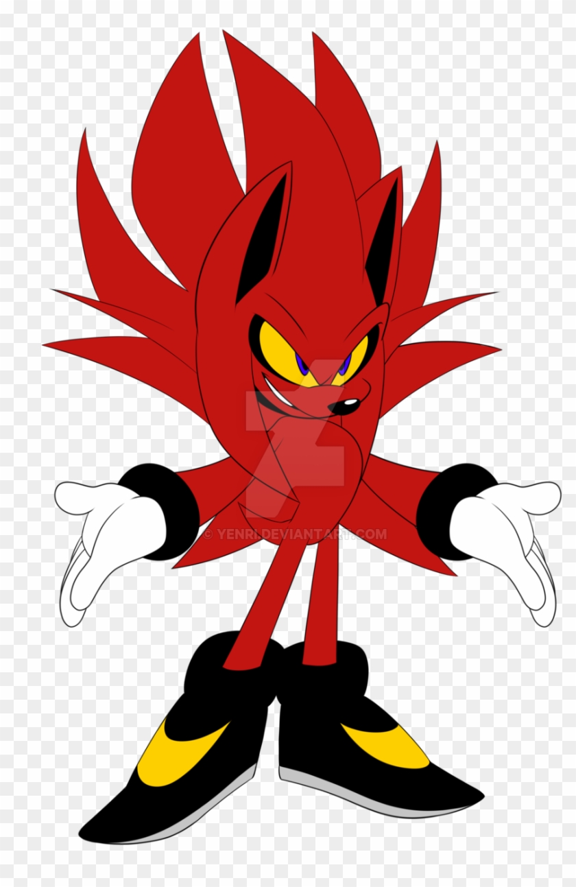 Waackery 495 80 Hyper Nazo By Yenri - Cartoon #1310506