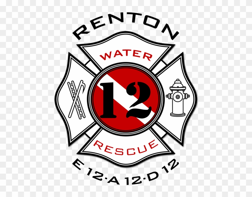 Fire Department Logo Images Stock Photos Amp Vectors - Firefighter Symbol Black And White #1310607