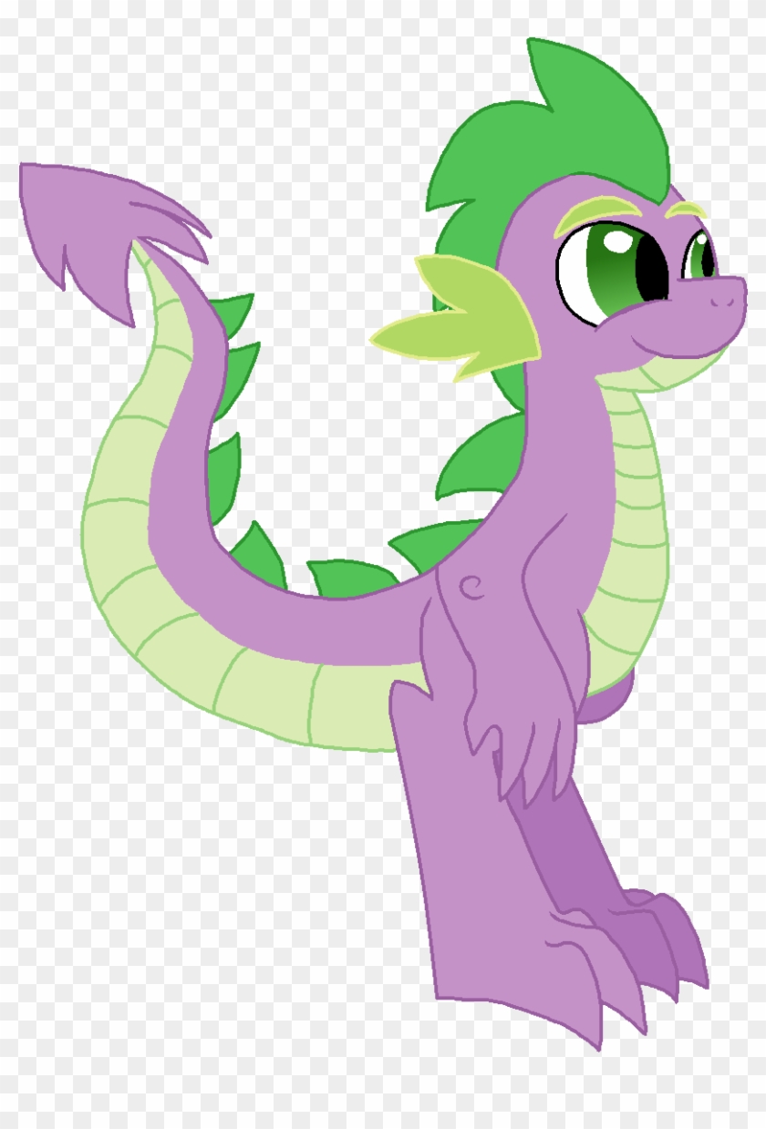 Older Spike - Cartoon #1310822