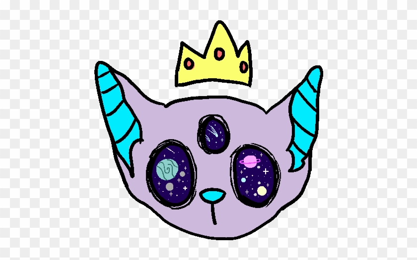 Space Cat By Puisar - Space Cat By Puisar #1310841