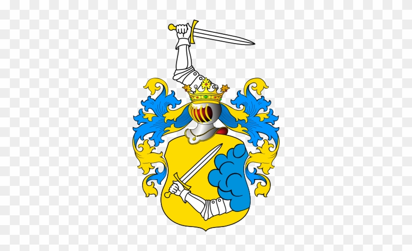 [[pogonia Coat Of Arms - Herb #1310937