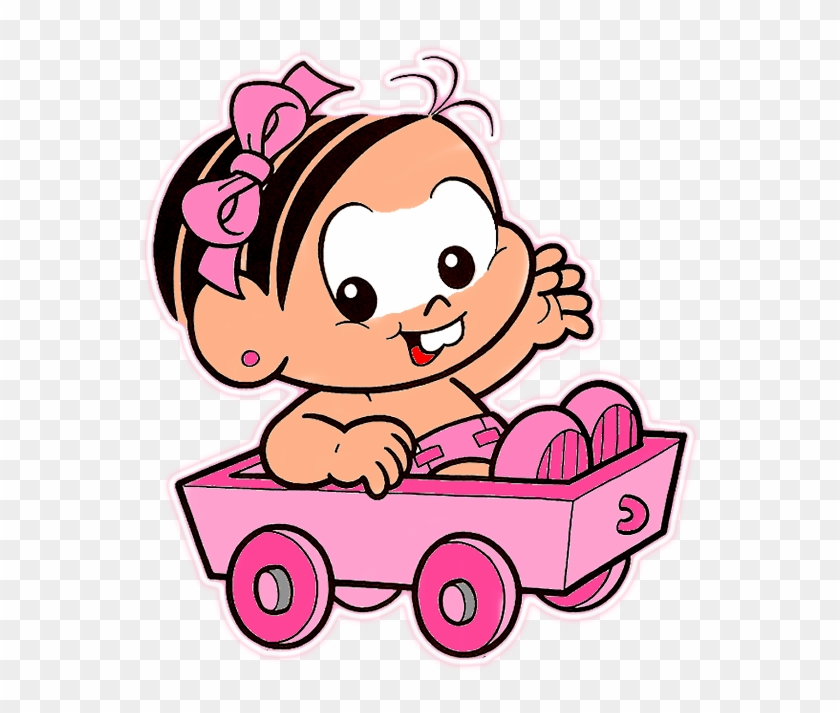Turma Da Monica Baby Png #1310958