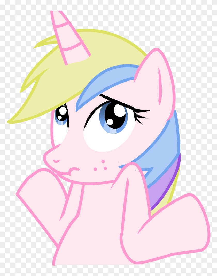 Holly Dash Shrug By N30n-f4rt - Cartoon #1311020