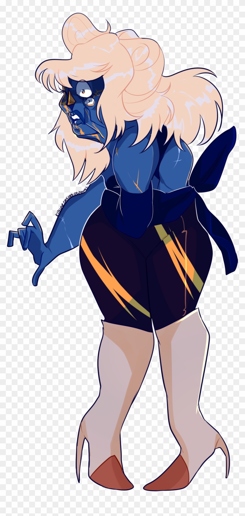 Fusion Friday - Holly Blue Agate Fusion #1311032