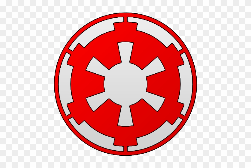 The Second Galactic Republic Is Looking For Members - Star Wars Empire Logo #1311183