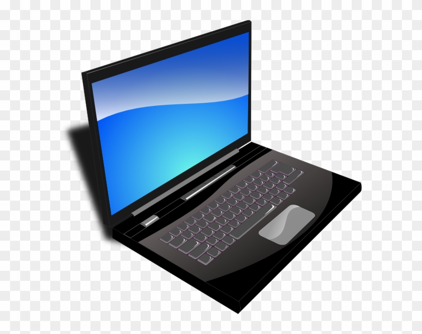Laptop - Png - Laptop Png Clipart #1311189