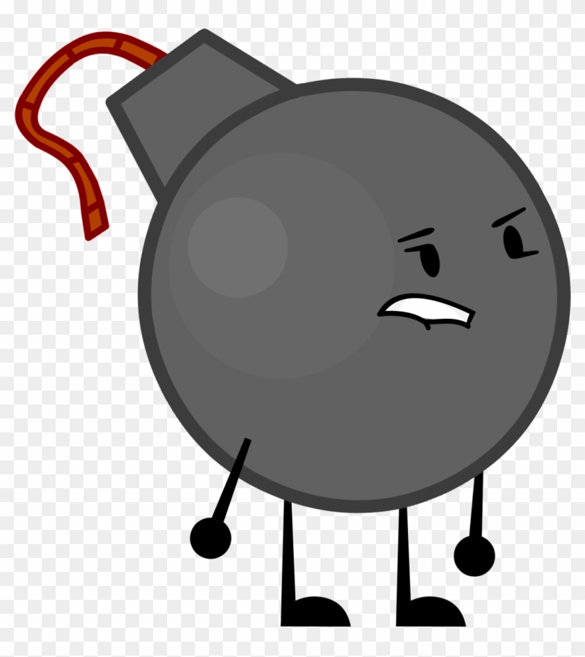Inanimate Insanity All Characters Bomb #1311229