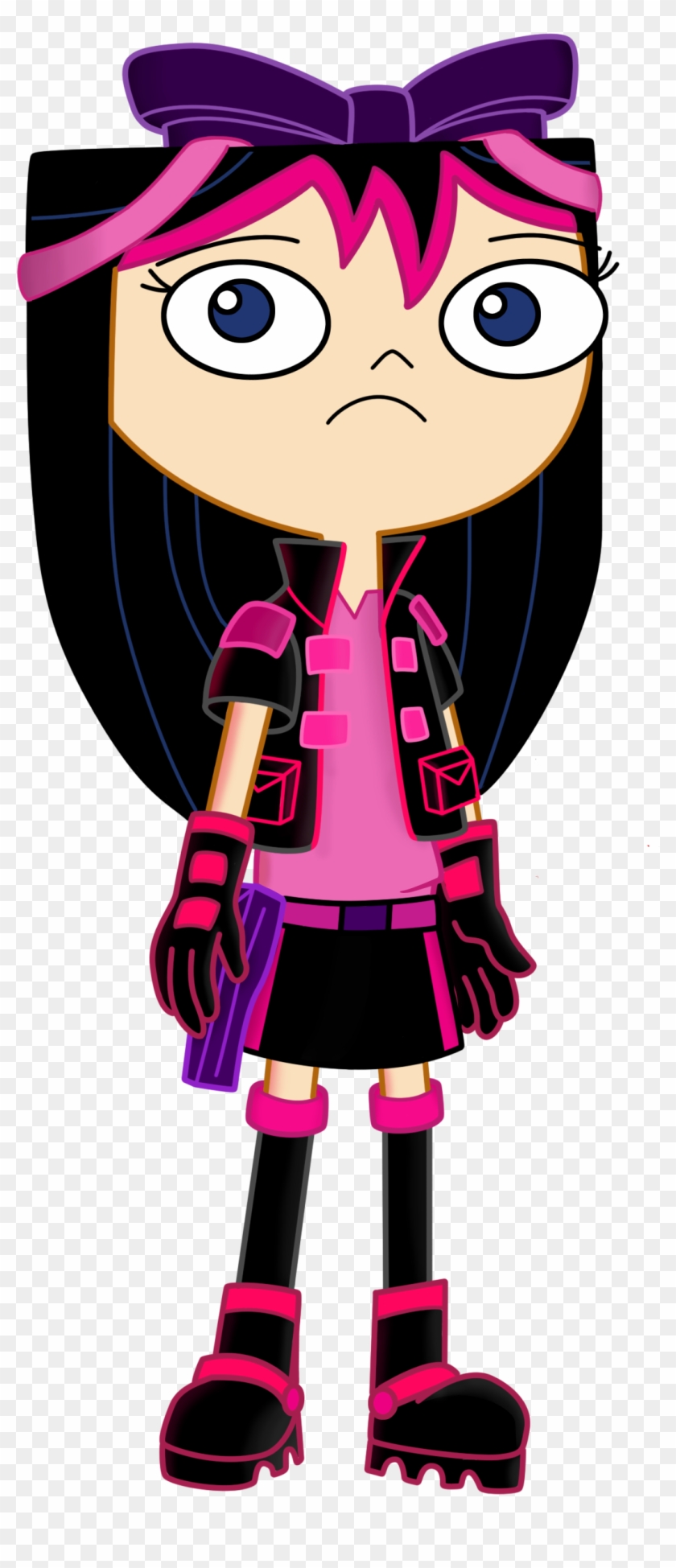 Isabella Clip Art - Cartoon #1311277