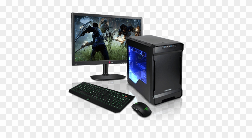 Gaming Computer Png Photos - Personalcomputer #1311290
