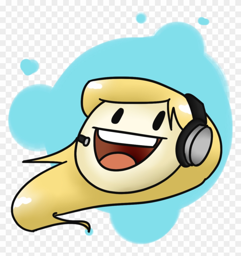 Derpy Cookie Icee By Moose On Ice - Cartoon #1311368