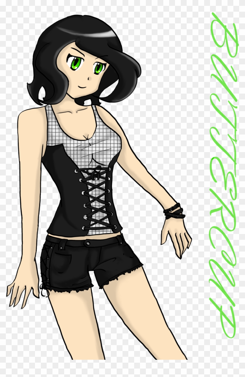 Buttercup By Curepassi Pic Source - The Powerpuff Girls #1311384