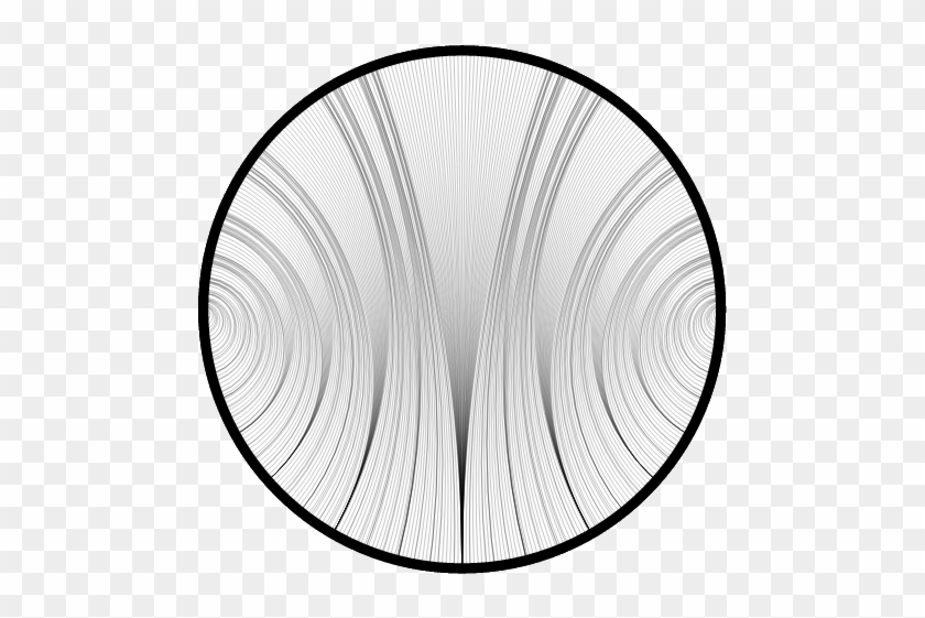 Geodesic Foliations - Bike Wheel #1311470