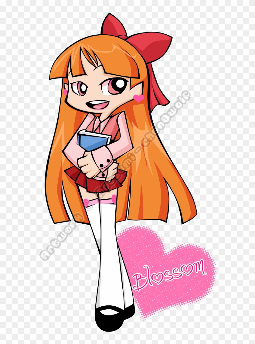 Blossom Psg Style By Natsumi Chan0wolf-d36cwv5 - Natsumi #1311547