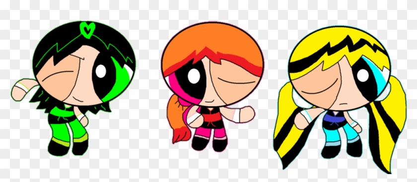 Rowdyrouge Girls #1311563