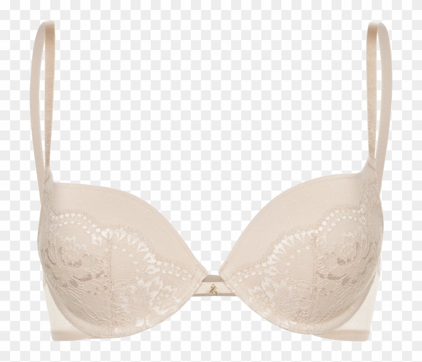 Gossard Biustonosz Pushup Nude - Brassiere #1311729