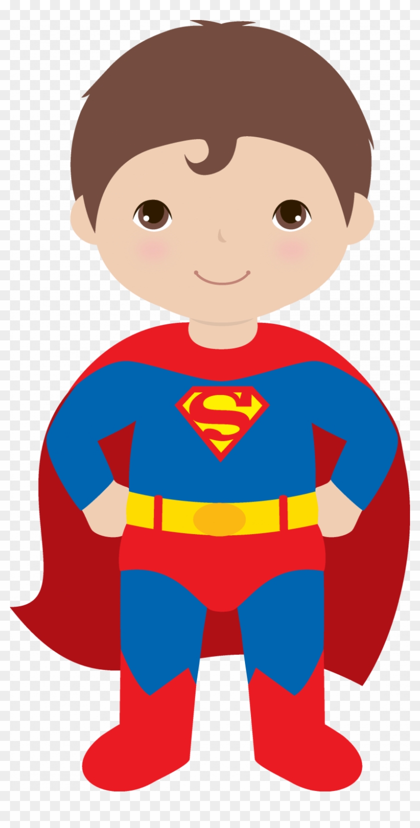 Superman Clipart #1311743