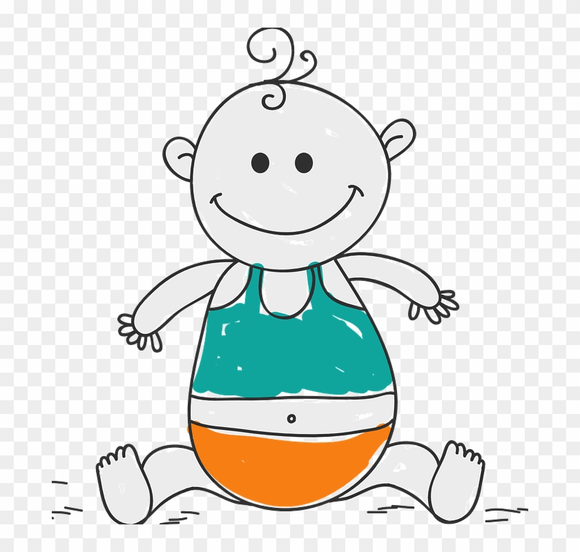 Wunderliche Baby-geschlechts-person-babyparty 8 Papierteller #1311804