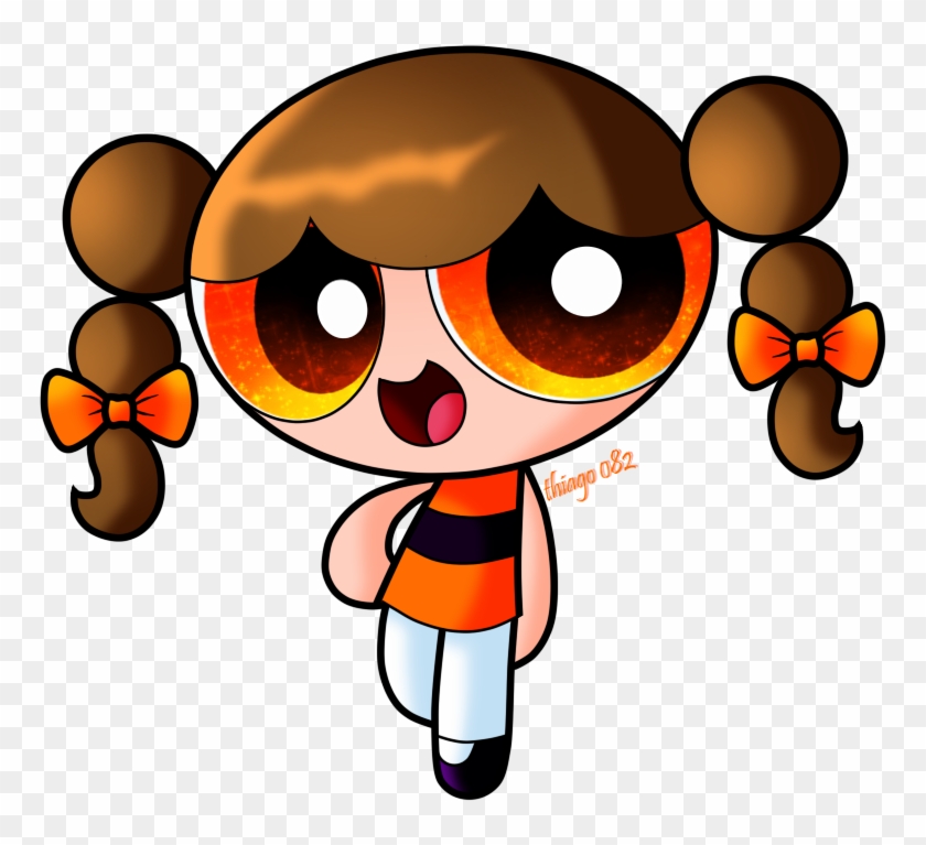Powerpuff Girls Butterfly - Powerpuff Girls Butterfly #1311831