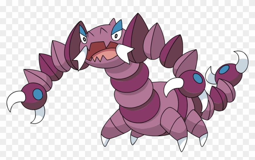 Drapion Pokemon #1311897