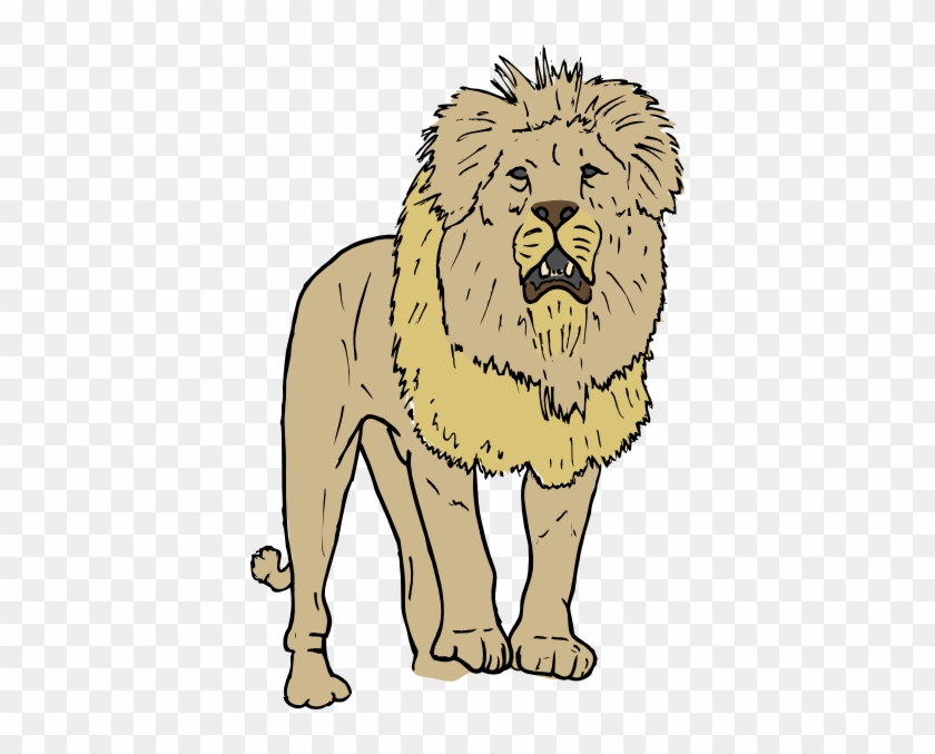 Jaguar Clipart Carnivorous Animal - Poem A Lions Roar #1311949