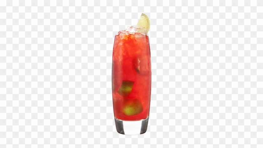 Strawberry Caipirovska - Strawberry #1312006