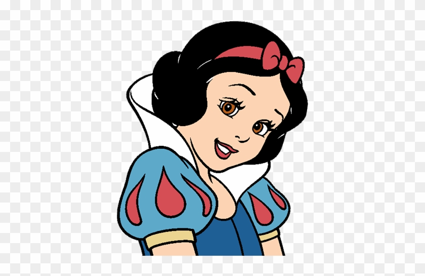 Snow White Clip Art - Snow White Clip Art #1312019