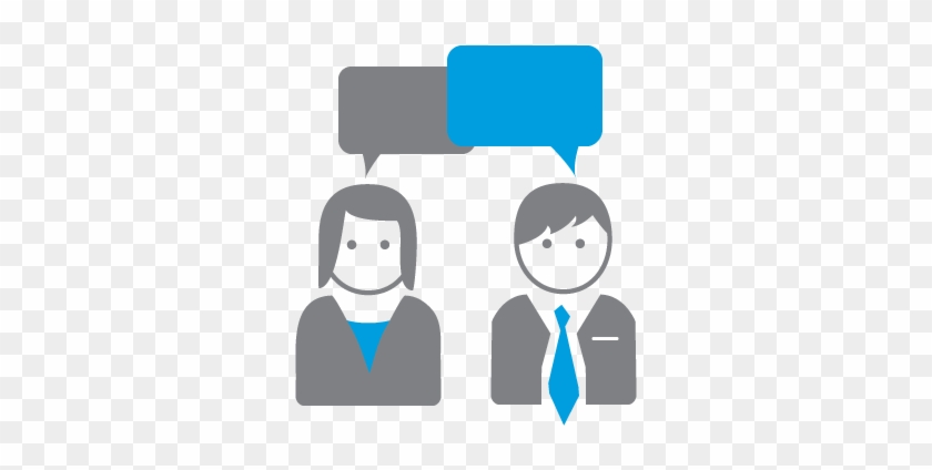 Simple Consultancy Png Image - Consulting Icon Png #1312068