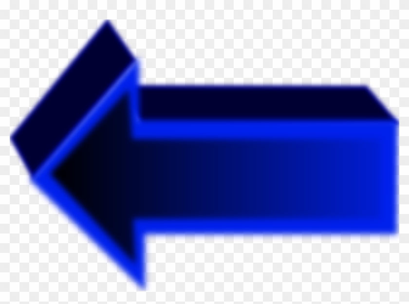 Clip Art Arrow Portable Network Graphics Scalable Vector - Flechas De Direccion Izquierda #1312149
