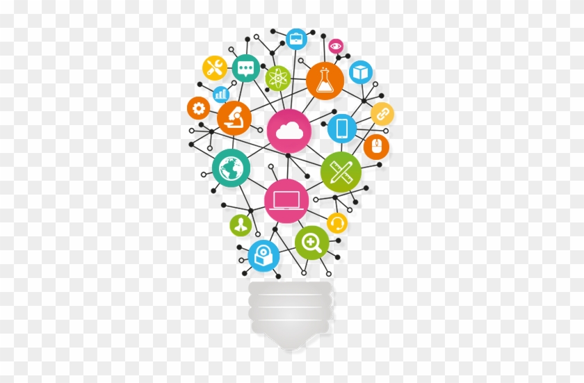 Innovation Clipart Transparent - Innovative Applications Of Educational Technology Tools #1312170