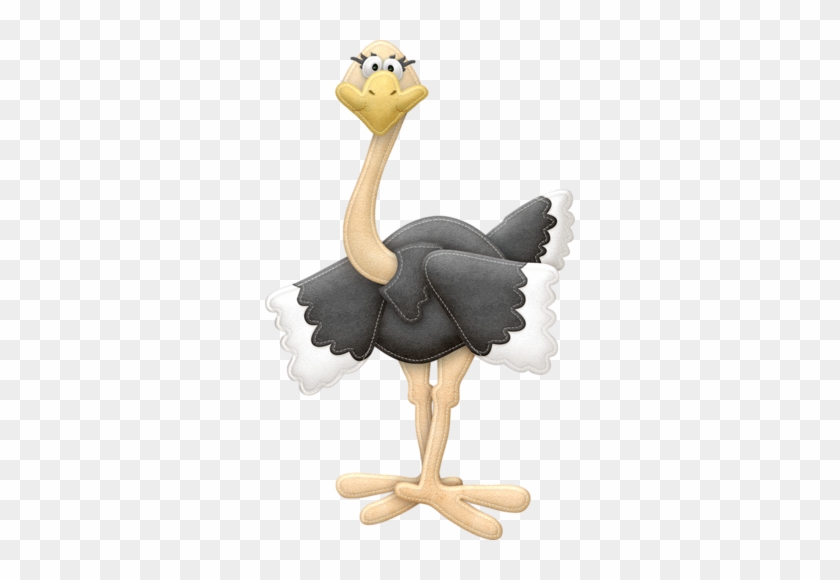 Emu Bird Cartoon Gif #1312329