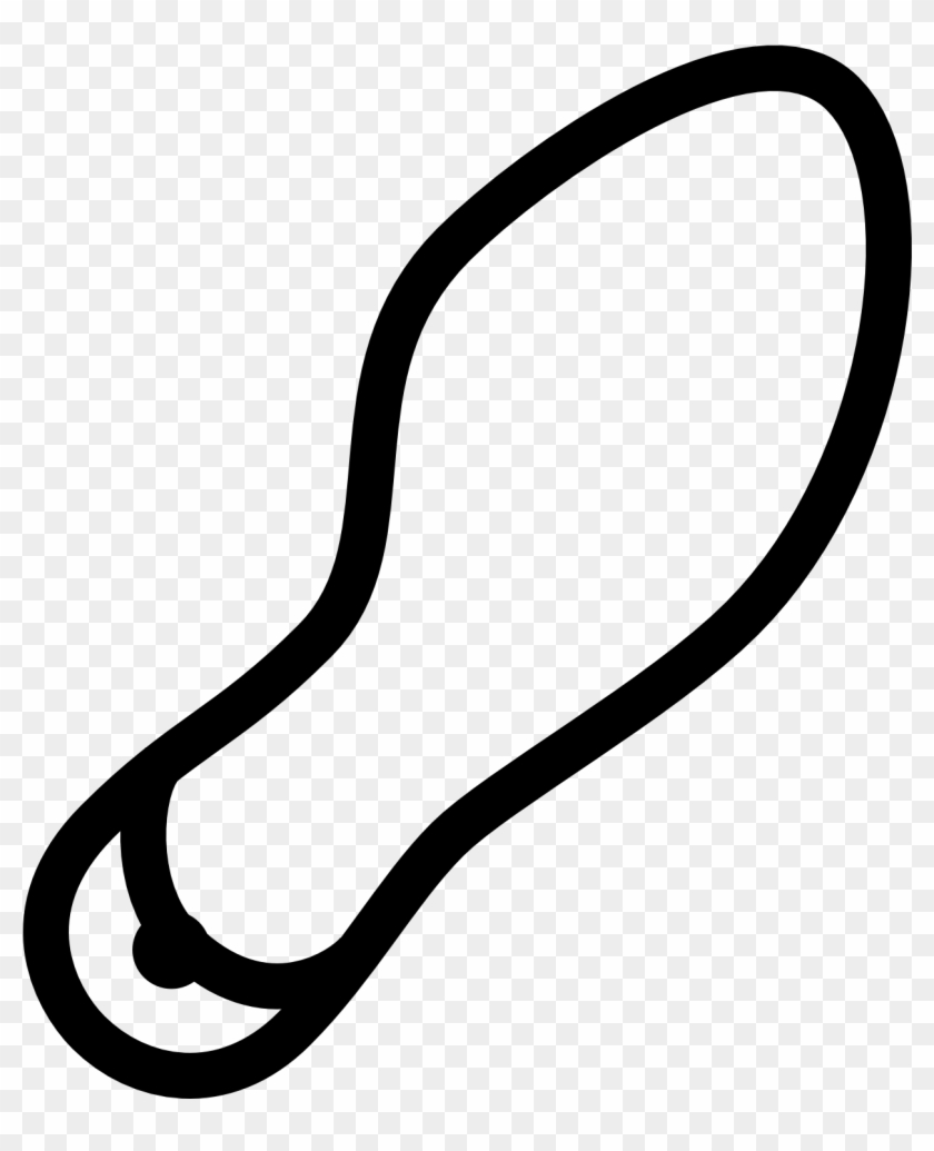 Slipper Computer Icons Shoe Clip Art - Shoe #1312364
