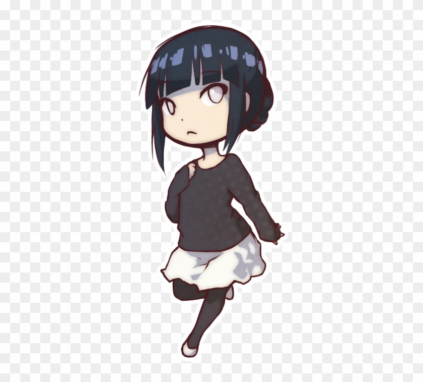 Chibi Hinata By Kumkrum-d5ifbjn - Chibi Hinata By Kumkrum-d5ifbjn #1312464