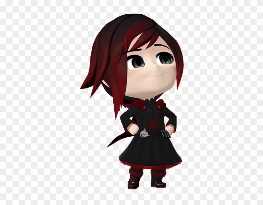 Chibi Ruby Rose - Ruby Rose Chibi #1312630