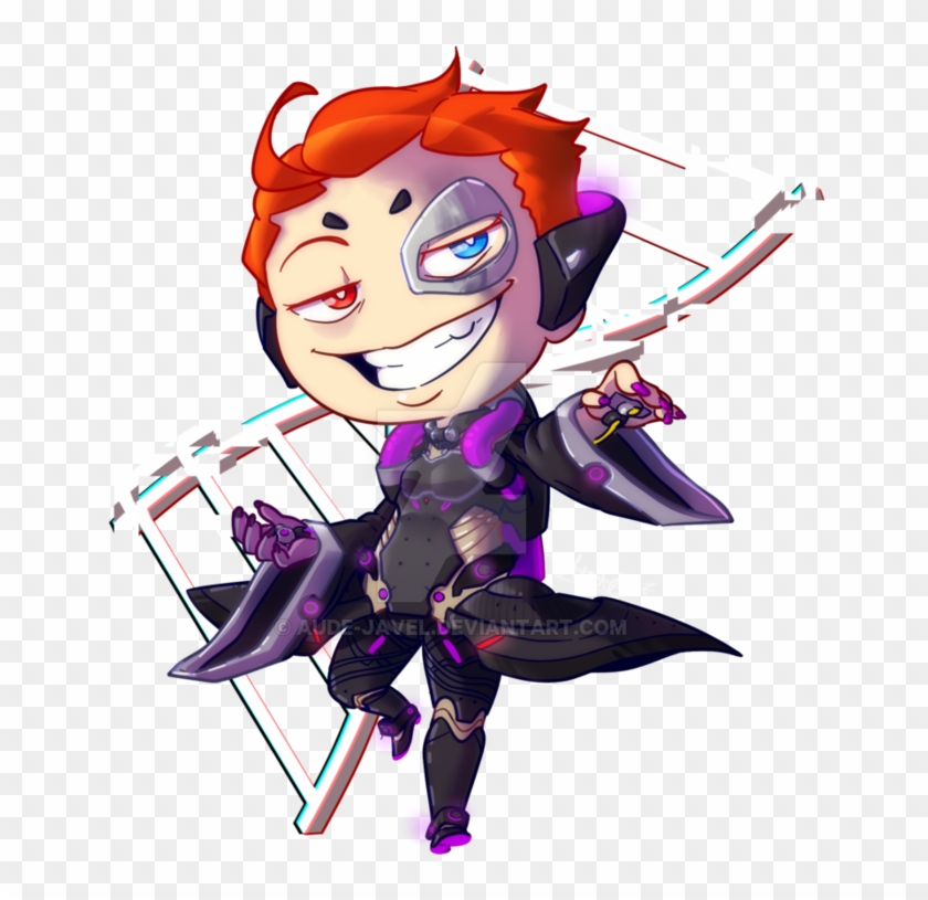 [fan Art Overwatch] Moira By Aude Javel - Moira Avatar Overwatch #1312640