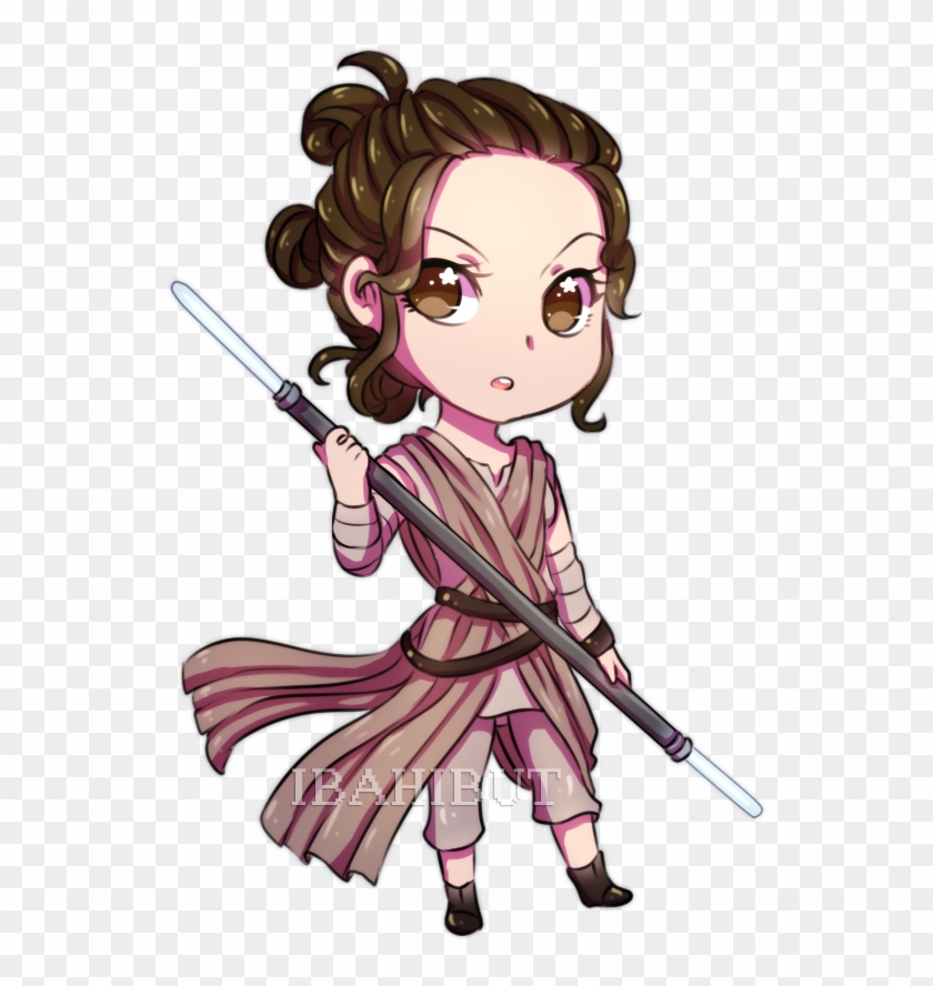 Chibi Rey By Ibahibut - Drawing #1312651