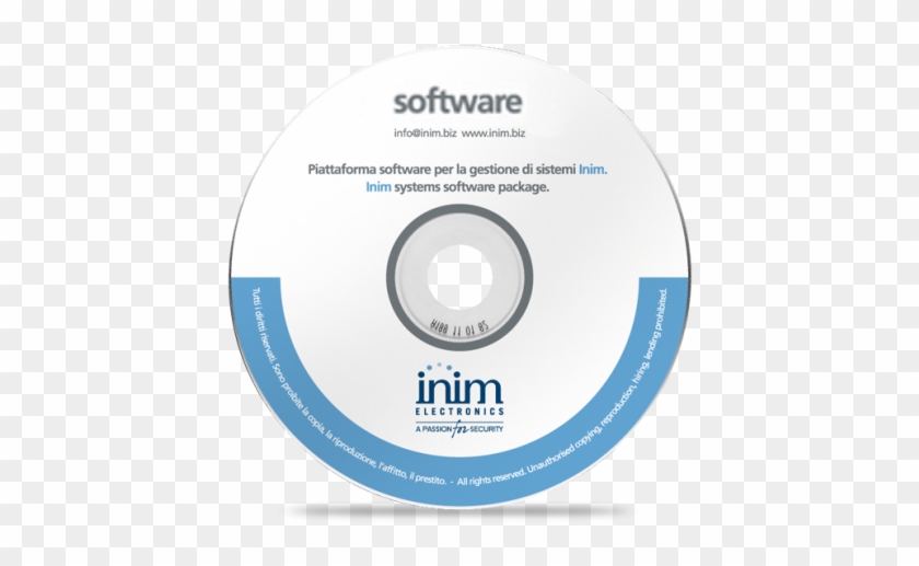 Ip2rx - Software - Inim #1312707