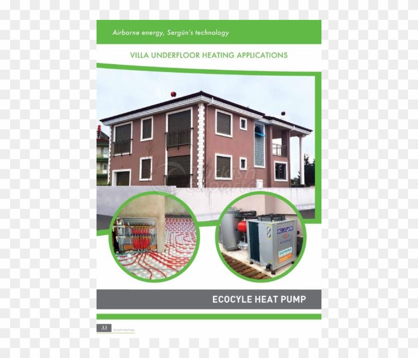 Ecocycle Heat Pumps - Heat Pump #1312897