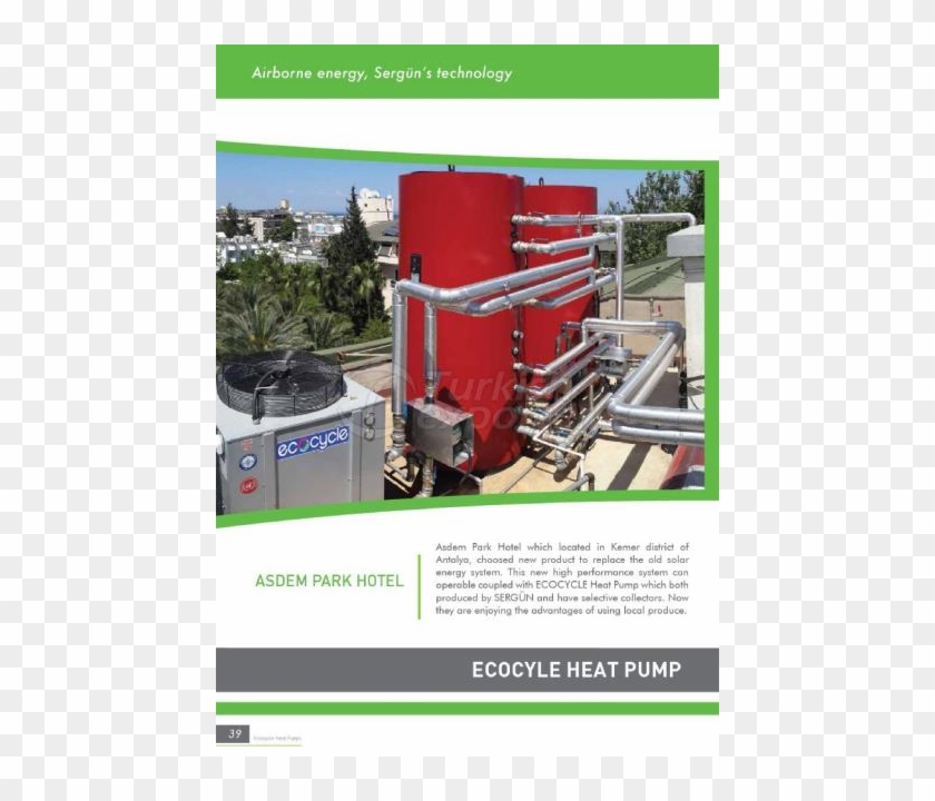 Ecocycle Heat Pumps - Ecocycle Heat Pumps #1312899