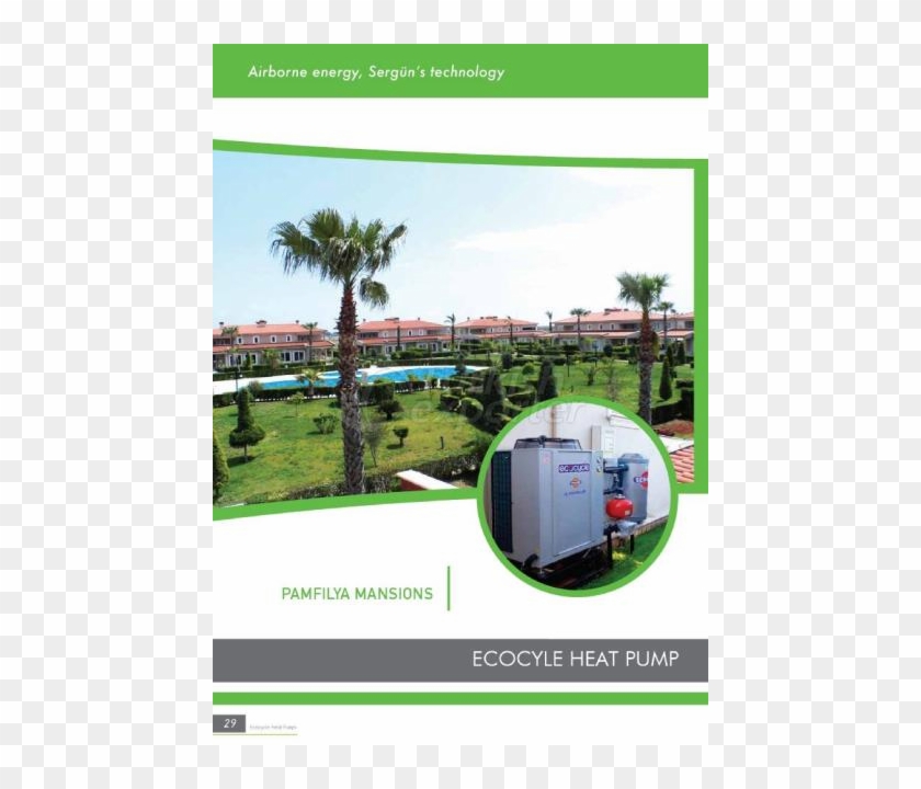 Ecocycle Heat Pumps - Heat Pump #1312905