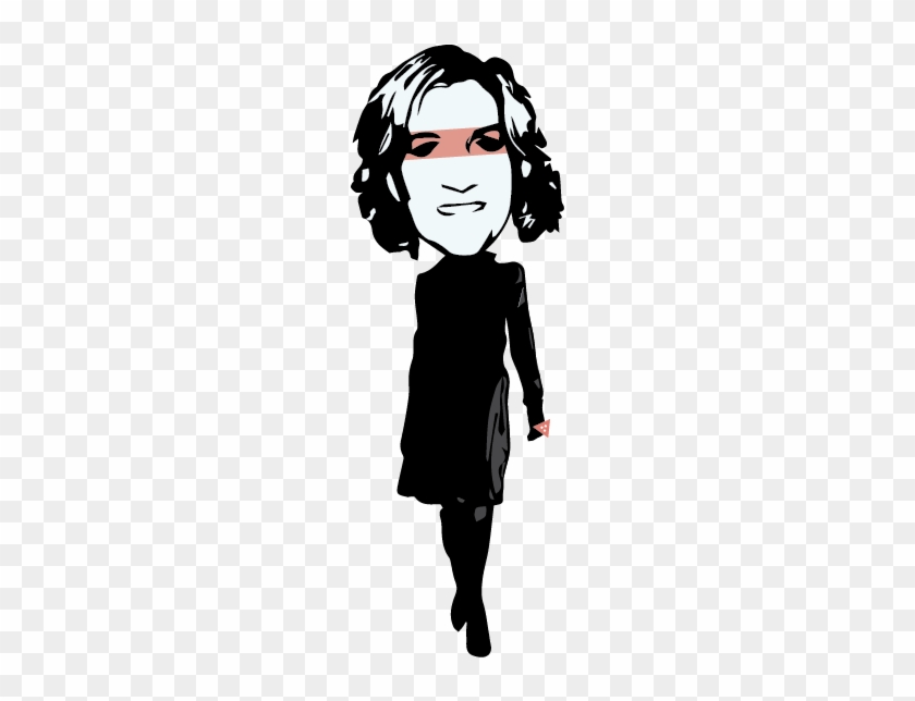 Gingeravatar-01 - Cartoon #1312944