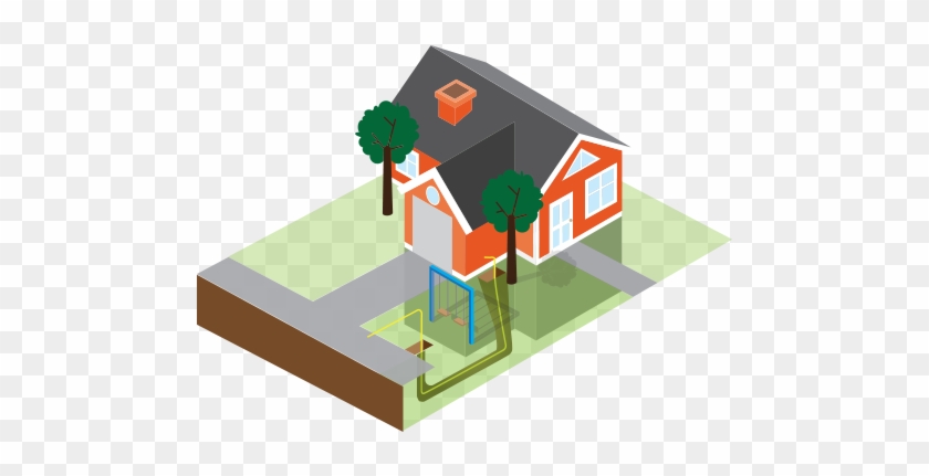 House Illustration - Illustration #1313007