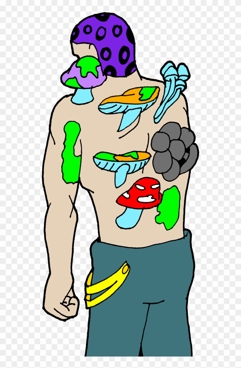 Jjba Oc Stand - Jojo's Bizarre Adventure #1313065
