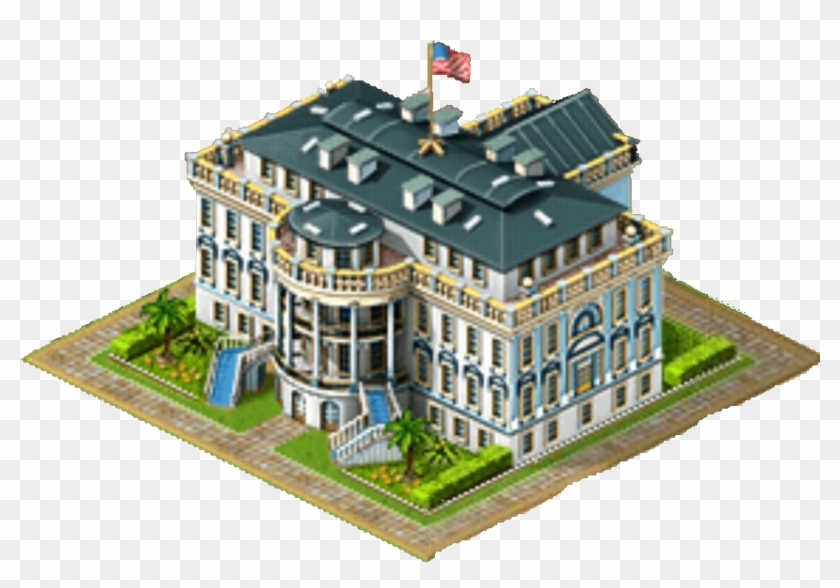White House - Estate #1313249