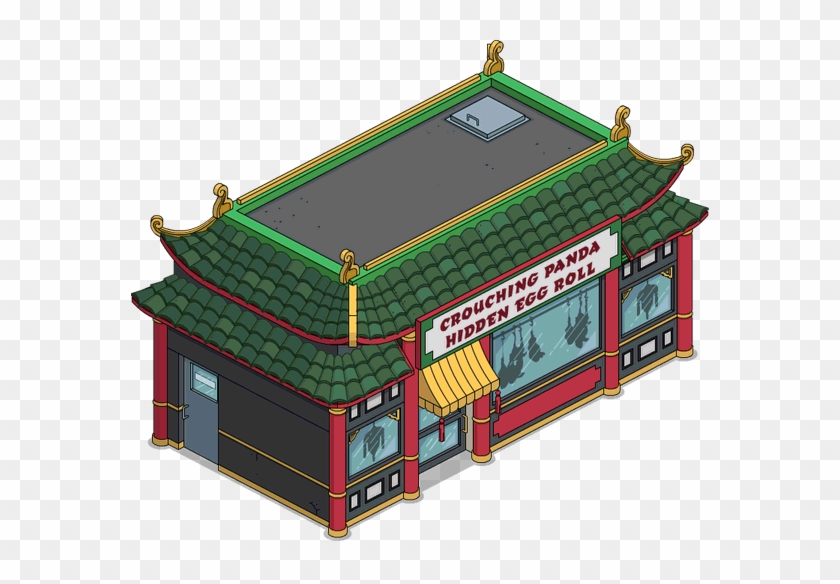 Crouching Panda Hidden Egg Roll Donut Price - Crouching Panda Hidden Eggroll #1313256