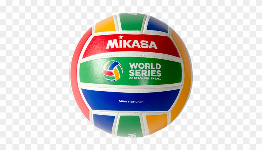 Mikasa World Series Official Beach Volleyball By Mikasa #1313271