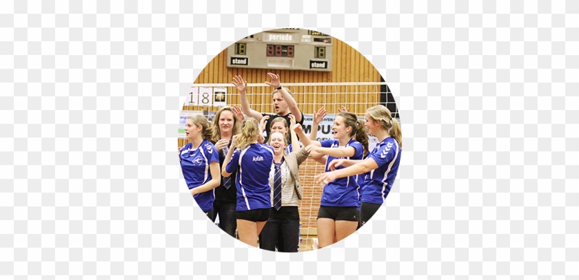 Wij Zijn Christen - Volleyball #1313329