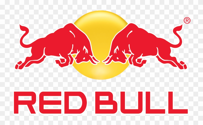 Red Bull Soft Drink Logo - Logo Red Bull Png #1313430