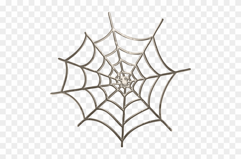 Diy Artwork - Spider Web #1313523
