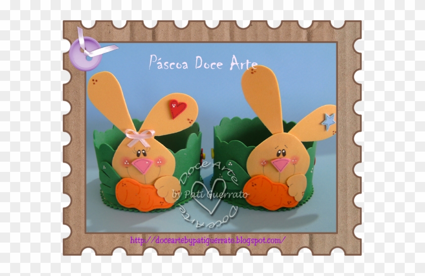 Páscoa Doce Arte - Eva #1313524